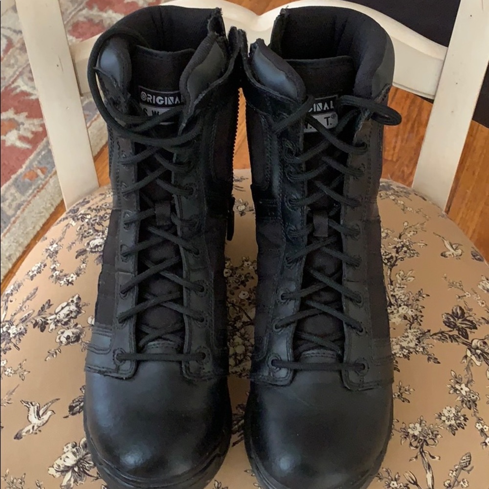 S.W.A.T. Boots